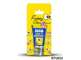 Ádám pálinkás pohár
