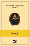 Adamo Books Alekszandr Szergejevics Puskin: Anyegin - könyv