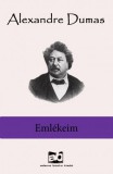 Adamo Books Alexandre Dumas: Emlékeim - könyv