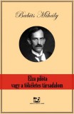 Adamo Books Babits Mihály: Elza ​pilóta, vagy a tökéletes társadalom - könyv