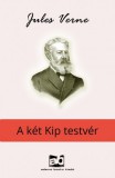 Adamo Books Jules Verne: A két Kip testvér - könyv