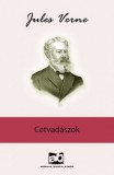 Adamo Books Jules Verne: Cetvadászok - könyv