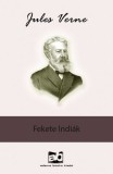 Adamo Books Jules Verne: Fekete ​Indiák - könyv
