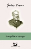 Adamo Books Jules Verne: Kamp ​Ole sorsjegye - könyv