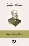 Adamo Books Jules Verne: Város ​a levegőben - könyv