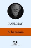 Adamo Books Karl May: A haramia - könyv