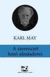 Adamo Books Karl May: A szerencsét hozó almásderes - könyv