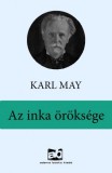 Adamo Books Karl May: Az inka öröksége - könyv