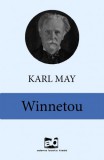 Adamo Books Karl May: Winnetou - könyv