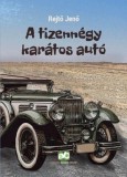 Adamo Books Kft. A tizennégy karátos autó