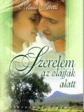 Adamo Books Melissa Moretti: Szerelem az olajfák alatt - könyv