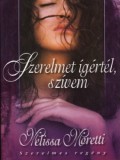 Adamo Books Melissa Moretti: Szerelmet ígértél, szívem - könyv