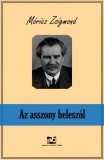 Adamo Books Móricz Zsigmond: Az asszony beleszól - könyv