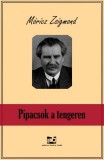 Adamo Books Móricz Zsigmond: Pipacsok a tengeren - könyv