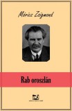 Adamo Books Móricz Zsigmond: Rab oroszlán - könyv