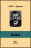 Adamo Books Móricz Zsigmond: Rokonok - könyv