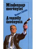 Adamo Books Nemere István: Mindennap merénylet - könyv
