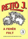 Adamo Books Rejtő Jenő: A fehér folt - könyv