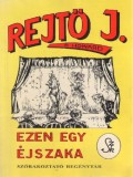 Adamo Books Rejtő Jenő: Ezen egy éjszaka - könyv