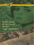 Adamo Books Rejtő Jenő: Menni vagy meghalni - könyv