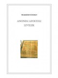 Adamo Books Vezekényi György: Anonim apostoli levelek - könyv