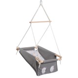 Adamo Chill and Smile babahinta Szürke Virágszál