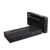 Adap Lindy Extender Cat.6 HDMI KVM Ext. 150m (39384)