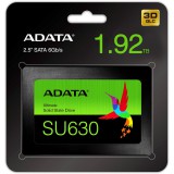 ADATA 1.92TB Ultimate SU630 2.5" SATA3 SSD (ASU630SS-1T92Q-R)