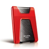 ADATA 1TB 2,5" HD650 USB3.0 Red - Külső HDD