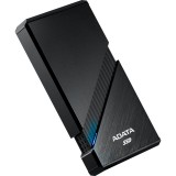 Adata 1TB SE920 USB 4 Gen3x2 Külső SSD - Fekete (SE920-1TCBK)