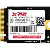 Adata 1TB XPG Gammix S55 M.2 PCIe SSD (SGAMMIXS55-1T-C)