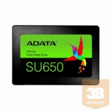 ADATA 2.5&#039;&#039; SSD Ultimate SU650 120GB SATA3