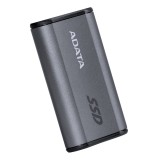 Adata 2TB Elite SE880 USB3.2 Type-C Külső SSD - Szürke (AELI-SE880-2TCGY)