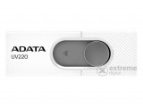 Adata 32GB USB2.0 (AUV220-32G-RWHGY) Flash Drive, fehér/szürke