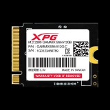 Adata 512GB XPG Gammix S55 M.2 PCIe SSD (SGAMMIXS55-512G-C)