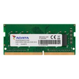 ADATA AD4S32008G22-SGN memóriamodul 8 GB 1 x 8 GB DDR4 3200 Mhz