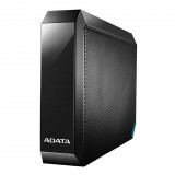 ADATA AHM800 3.5" 6TB 7200rpm 32MB USB3.1 (AHM800-6TU32G1-CEUBK) - Külső HDD
