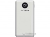 Adata AP20000QCD-DGT-CWH power bank 20000mAh, fehér