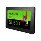 ADATA ASU630SS-480GQ-R Adata SSD Ultimate SU630 480GB SATA 6Gb/s R/W Up to 520/450MB/s, black
