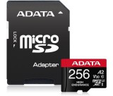 ADATA AUSDX256GUI3V30SHA2-RA1 256 GB MicroSDXC UHS-I Class 10 memóriakártya