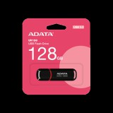 ADATA AUV150-128G-RBK 128 GB-os pendrive, USB 3.2 Gen1