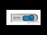Adata C008 32GB USB 2.0 pendrive, fehér-kék
