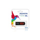 Adata C008 Classic 32GB Pendrive USB 2.0 - Fekete-Piros