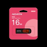 ADATA C008 CLASSIC PENDRIVE 16GB USB 2.0 Fekete-Piros