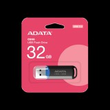 ADATA C906 PENDRIVE 32GB USB 2.0 Fekete