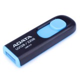 ADATA DashDrive Series UV128 64GB USB 3.0 black/blue