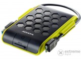 Adata Durable HD720 1TB merevlemez, zöld
