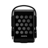Adata Durable HD720 2TB USB3 IP68 fekete külső HDD
