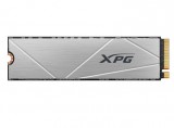 ADATA GAMMIX S60 M.2 512 GB PCI Express 4.0 3D NAND NVMe Belső SSD
