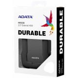 ADATA HD330 Külső HDD 1TB USB 3.1 Fekete